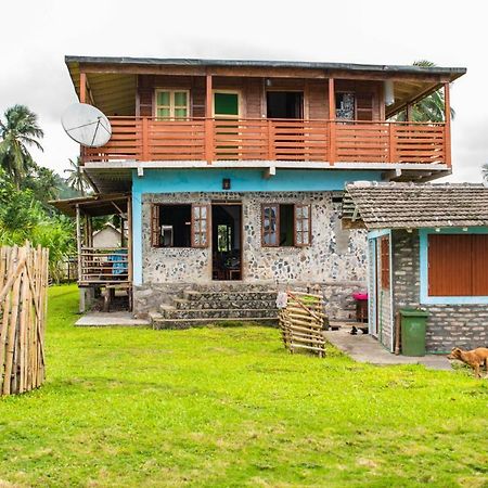 Pousada Vila Paraiso Santa Cruz ภายนอก รูปภาพ