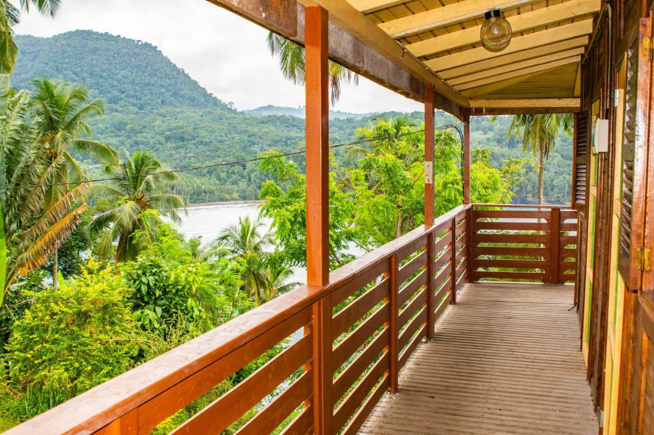 Pousada Vila Paraiso Santa Cruz ภายนอก รูปภาพ