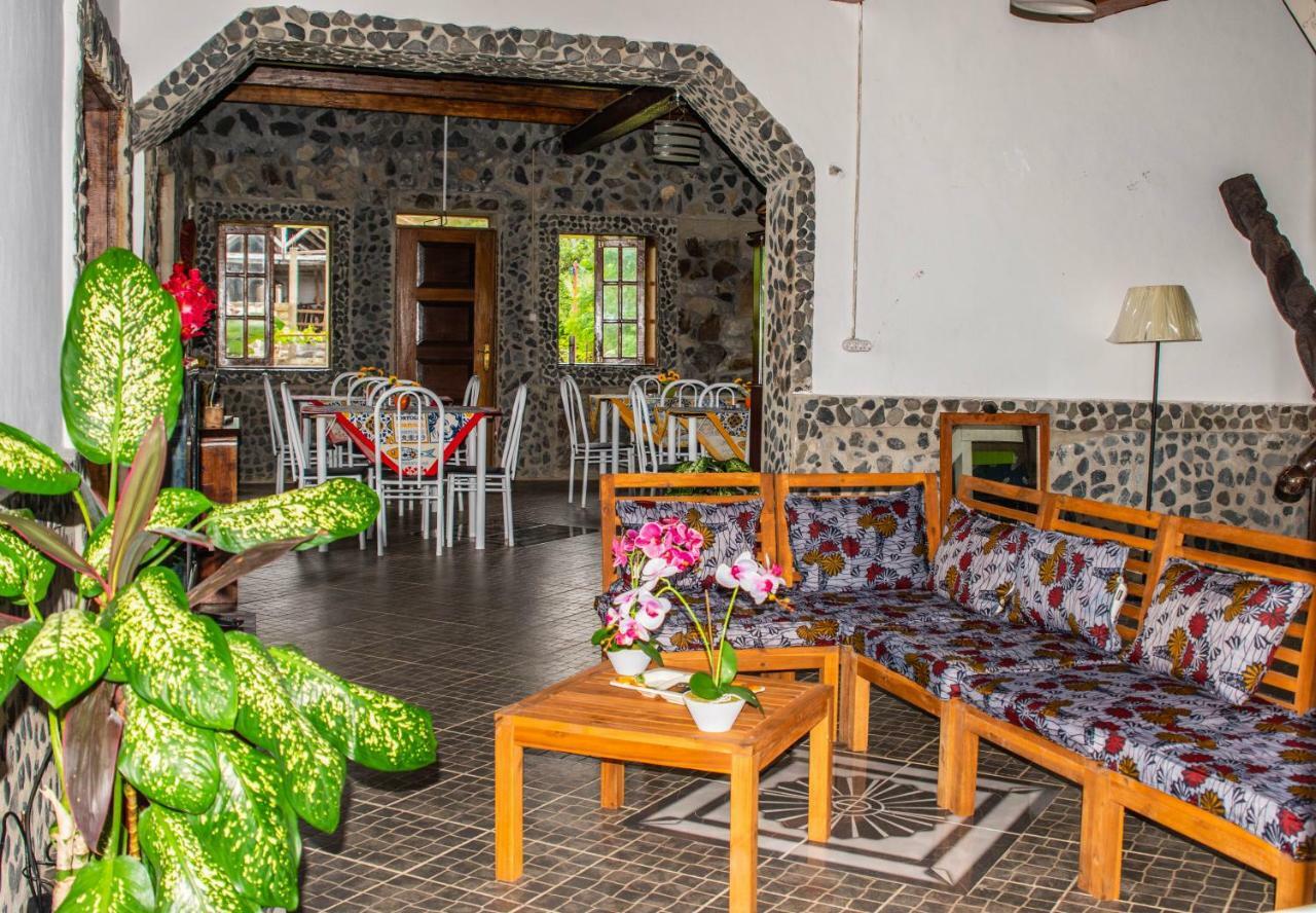 Pousada Vila Paraiso Santa Cruz ภายนอก รูปภาพ