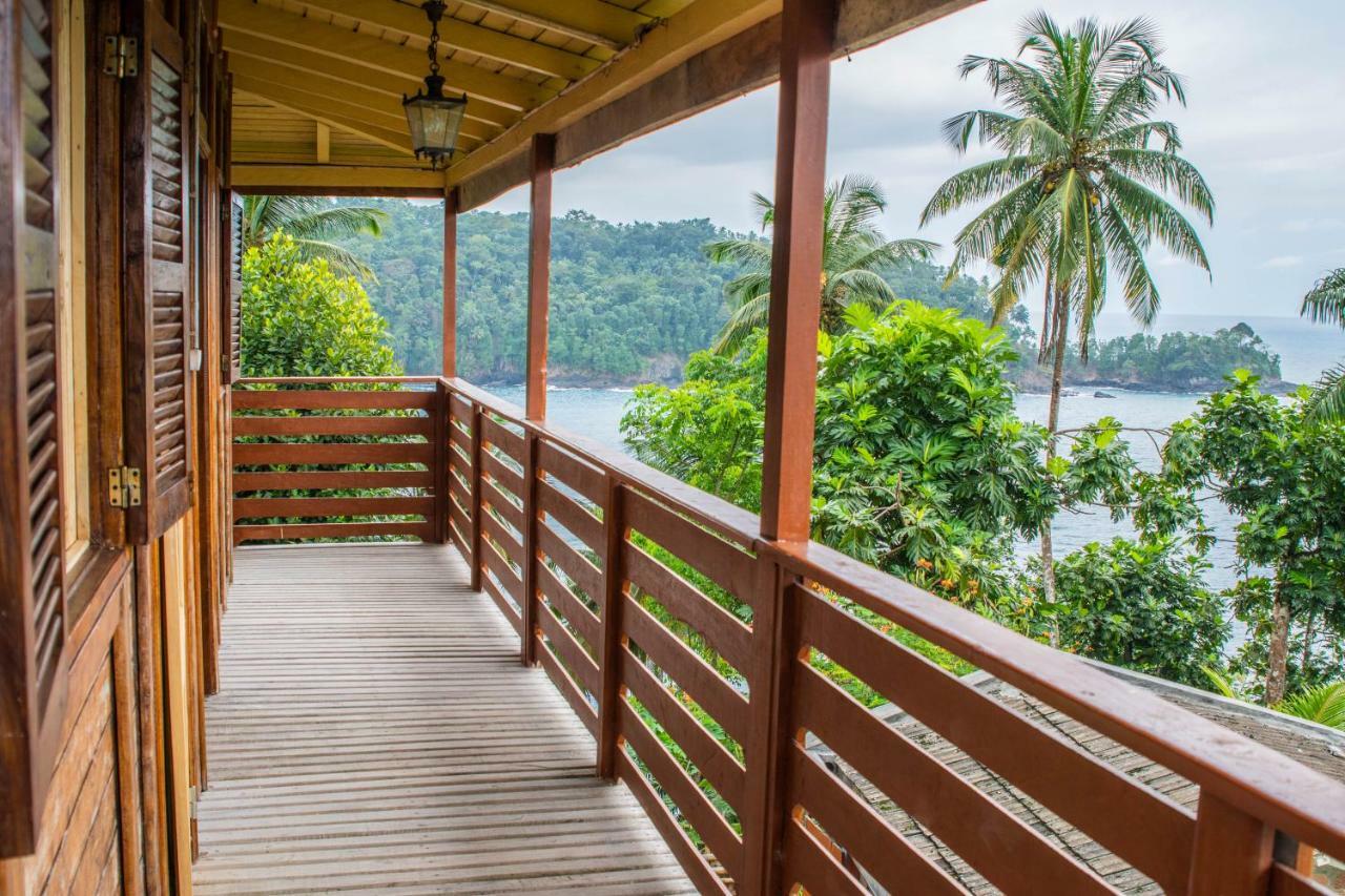 Pousada Vila Paraiso Santa Cruz ภายนอก รูปภาพ