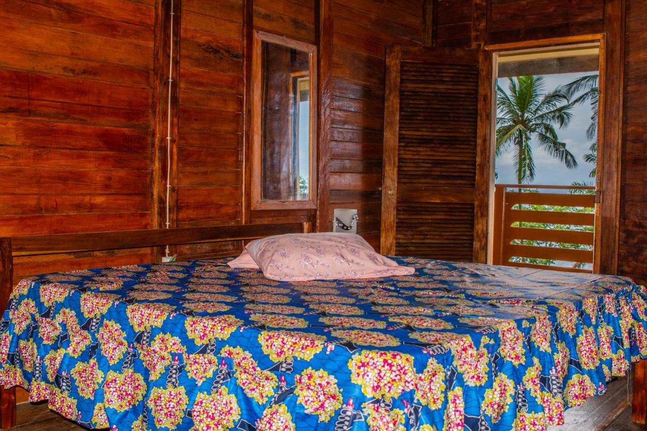 Pousada Vila Paraiso Santa Cruz ภายนอก รูปภาพ