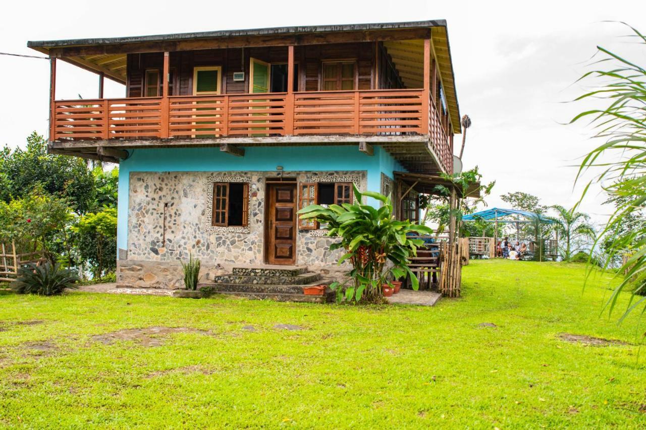 Pousada Vila Paraiso Santa Cruz ภายนอก รูปภาพ