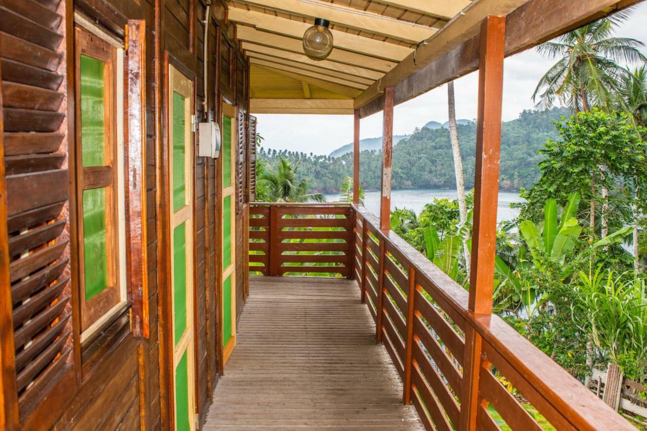 Pousada Vila Paraiso Santa Cruz ภายนอก รูปภาพ