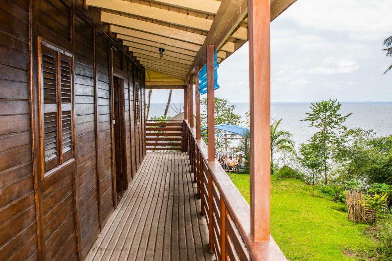 Pousada Vila Paraiso Santa Cruz ภายนอก รูปภาพ